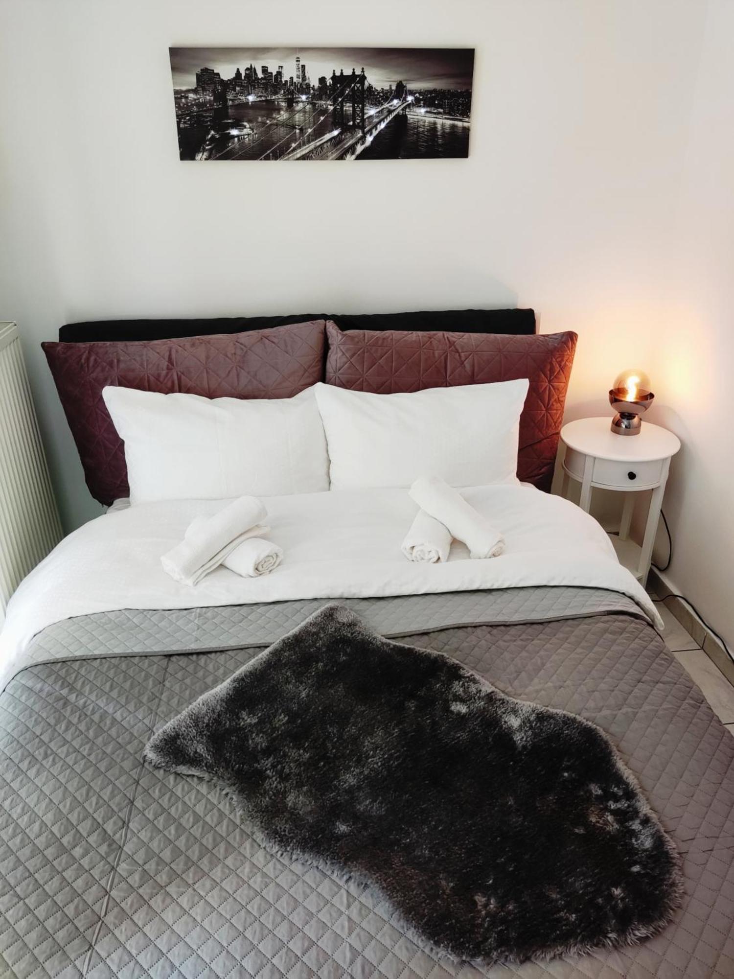 Elegant Central Studio With Balcony & 1 Gbps Fiber Thessaloniki Buitenkant foto
